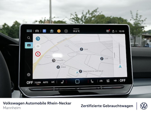 Volkswagen Golf 1.5 eTSI Golf VIII Sound