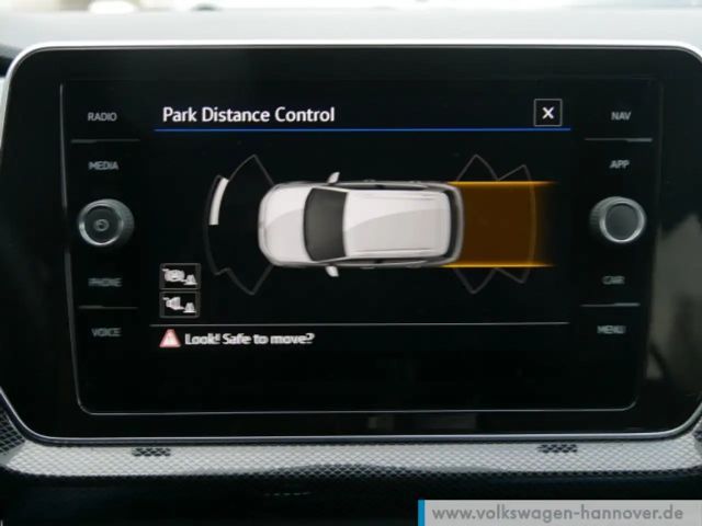 Volkswagen T-Cross 1.0 TSI