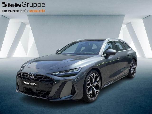 Audi A6 Avant Quattro S-Tronic