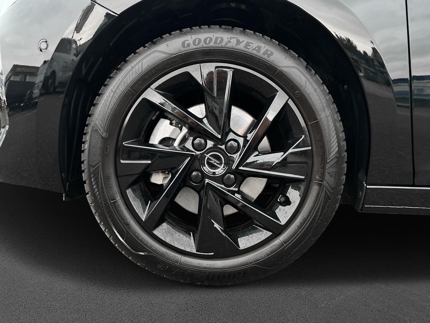 Opel Corsa GS-Line Grand Sport