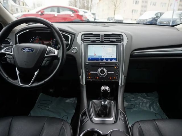 Ford Mondeo Titanium Wagon