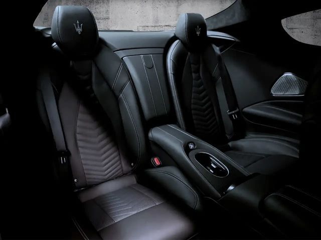 Maserati GranTurismo Trofeo