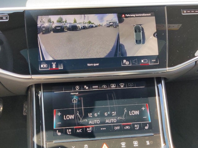 Audi A8 50 TDI Lang Quattro