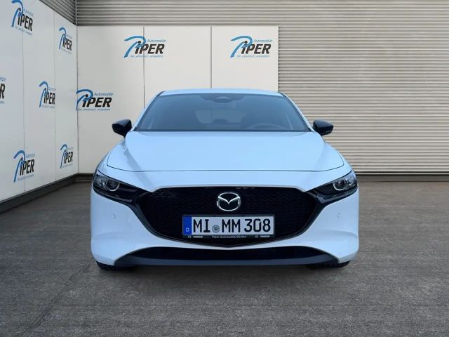 Mazda 3 2.5L Homura SkyActiv e-Skyactiv