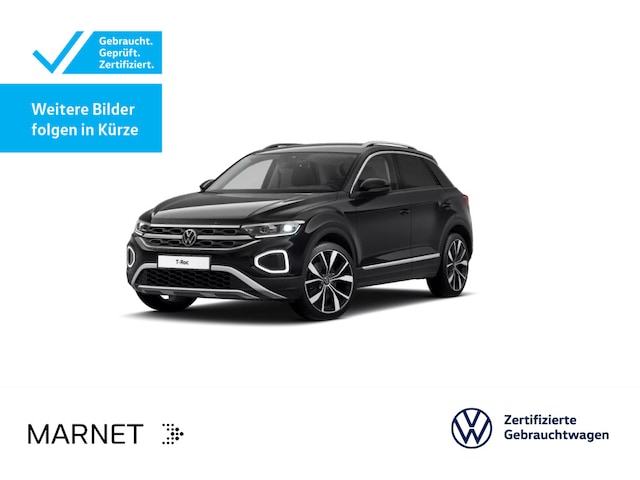 Volkswagen T-Roc 1.5 TSI DSG IQ.Drive Style