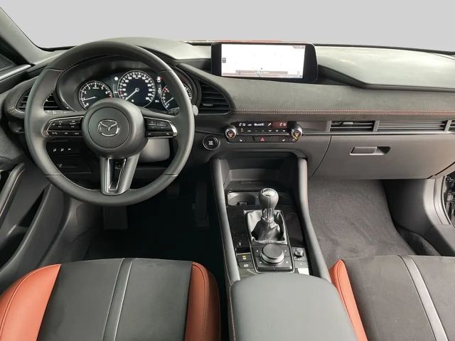 Mazda 3 SkyActiv e-Skyactiv