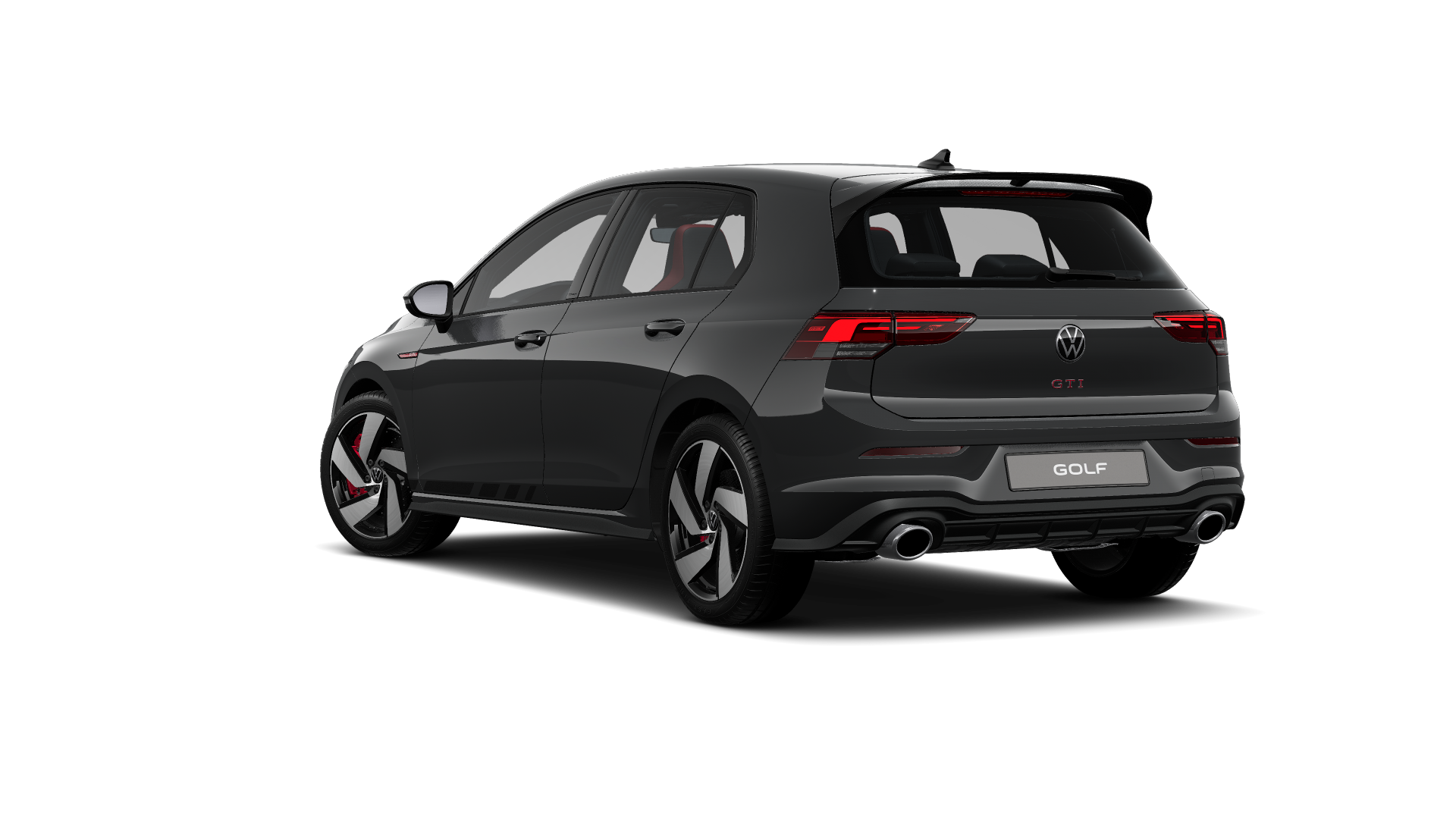 Volkswagen Golf 2.0 TSI DSG GTI