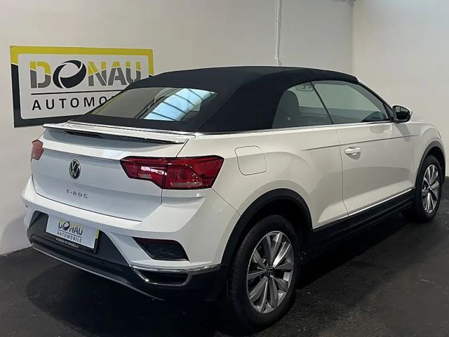 Volkswagen T-Roc Cabriolet Style