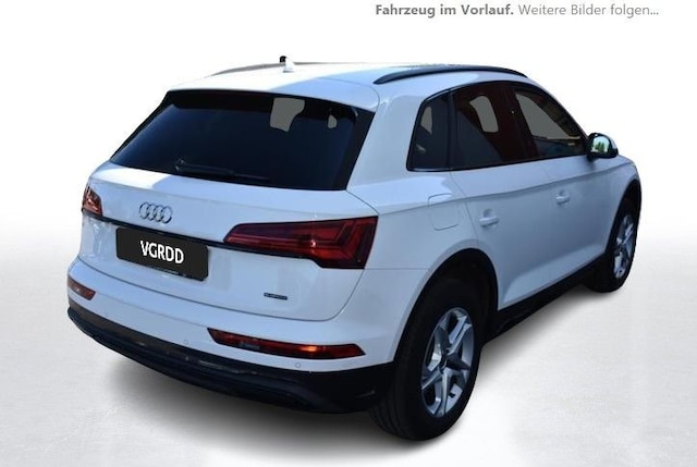 Audi Q5 40 TDI Quattro S-Tronic
