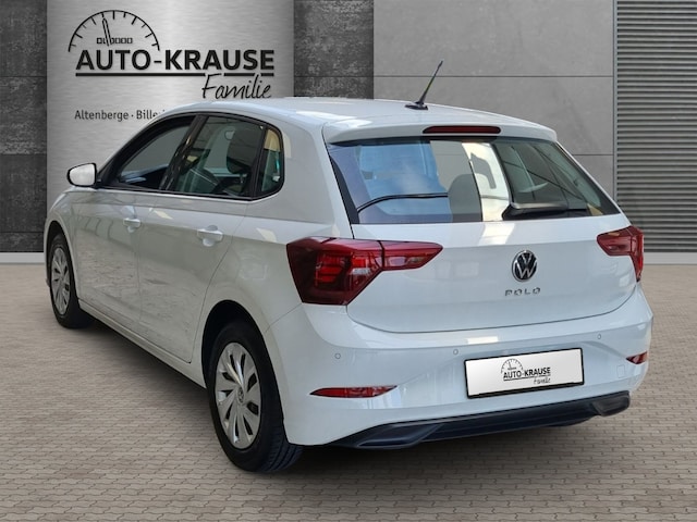 Volkswagen Polo Life