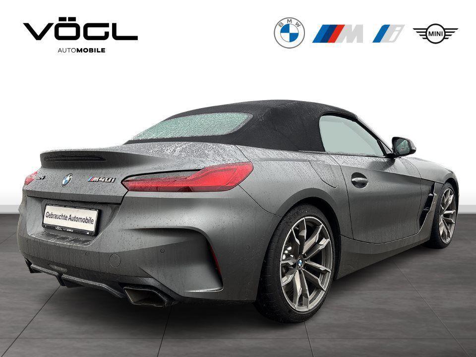 BMW Z4 M40i Roadster