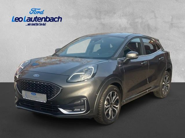 Ford Puma ST Line Vignale