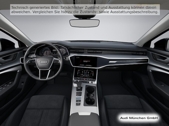Audi A6 45 TFSI S-Tronic Sedan Sport