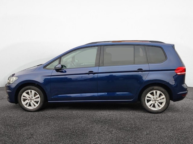 Volkswagen Touran 2.0 TDI Comfortline