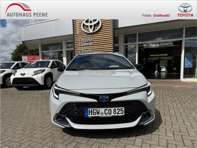Toyota Corolla Hybride Touring