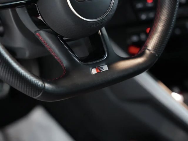 Audi S3 Quattro Sedan