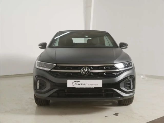 Volkswagen T-Roc 1.5 TSI Cabriolet Plus R-Line