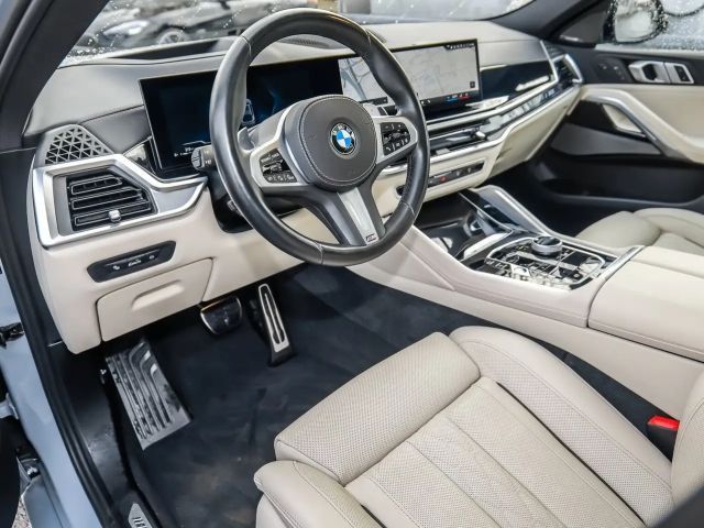 BMW X6 Coupé M-Sport xDrive30d