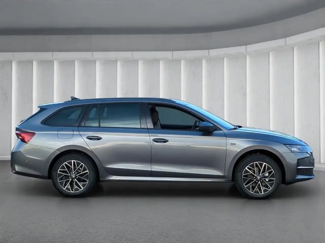 Skoda Octavia Combi Tour