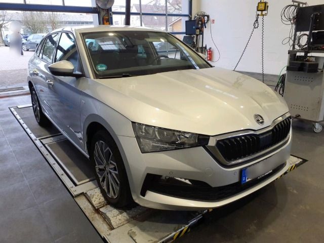 Skoda Scala 1.5 TSI Tour