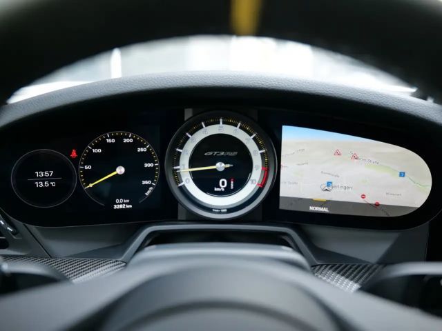 Porsche 992 Coupé GT3 RS