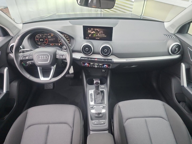 Audi Q2 35 TDI Quattro S-Tronic