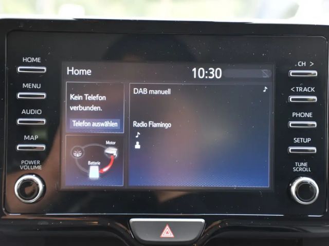 Toyota Yaris 1.5 Dual-VVT-iE (Hybrid)