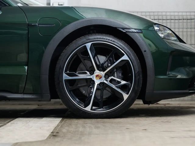 Porsche Taycan 4 Cross Turismo