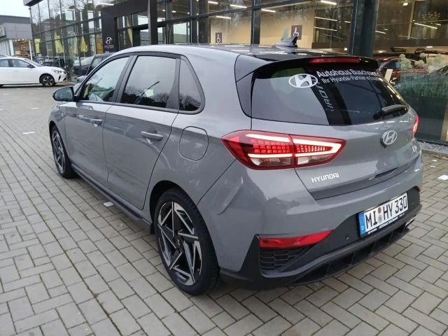 Hyundai i30 Hybrid N Line T-GDi
