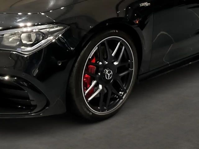 Mercedes-Benz CLA 45 AMG 4MATIC AMG Line Sedan