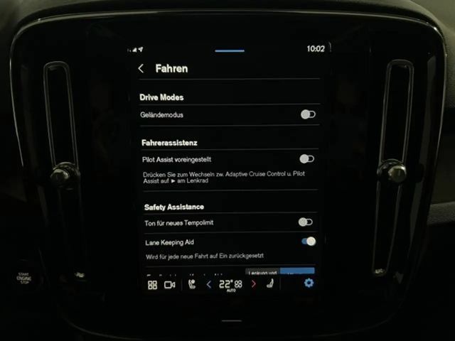 Volvo XC40 Dark Ultra