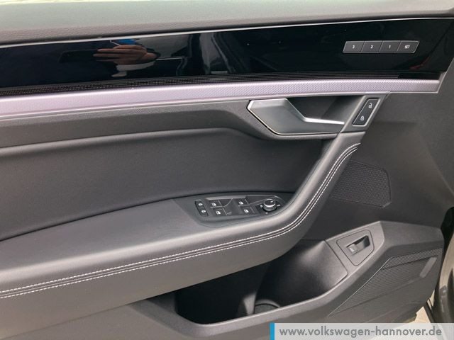 Volkswagen Touareg 3.0 V6 TSI DSG R-Line