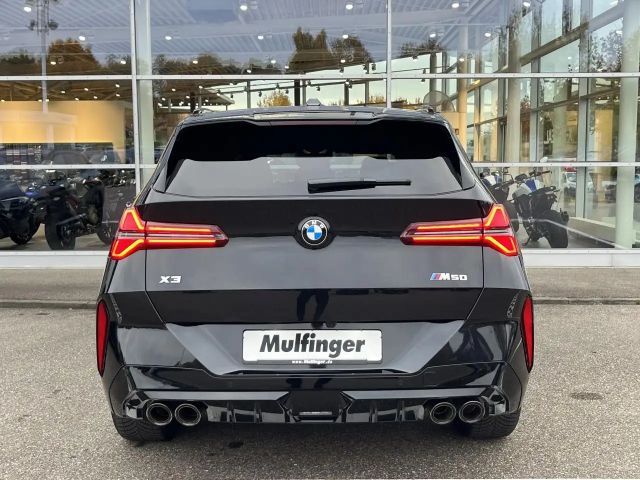 BMW X3 50 M Pro HUD ACC Standh.Sitzbel.SuView.AHK LED