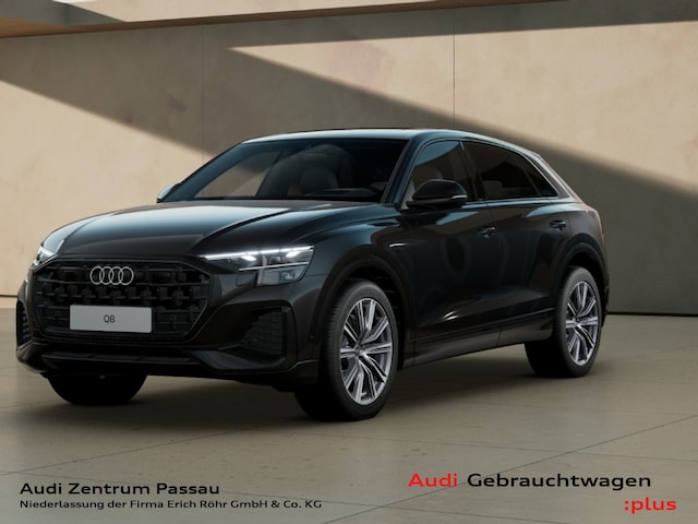 Audi Q8 50 TDI Quattro