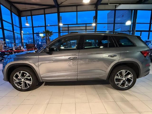 Skoda Kodiaq 2.0 TDI Sportline