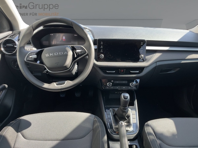 Skoda Fabia 1.0 MPI LED PDC