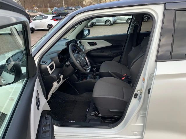 Suzuki Swift Comfort DualJet Hybrid