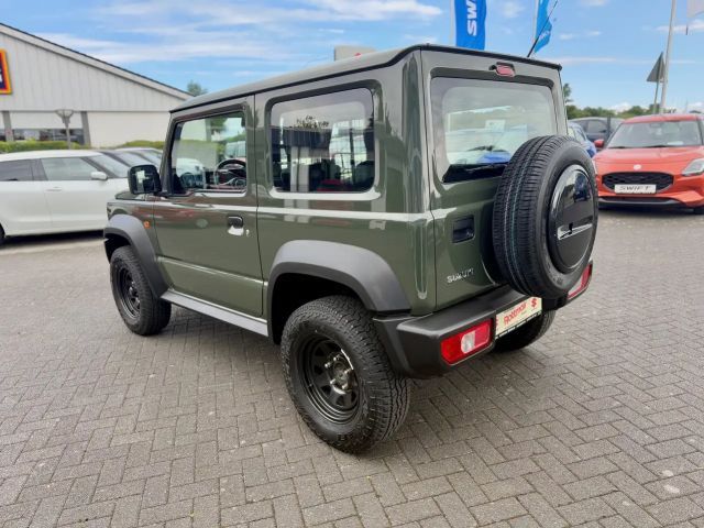 Suzuki Jimny AllGrip Comfort