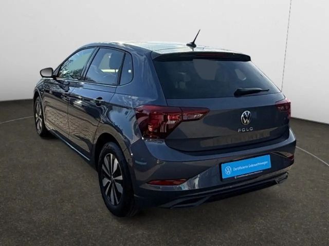 Volkswagen Polo 1.0 TSI DSG IQ.Drive Move