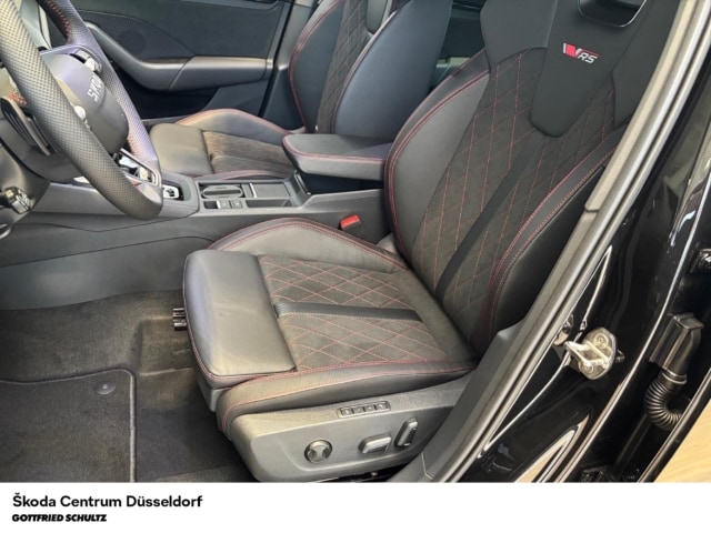 Skoda Octavia Combi RS