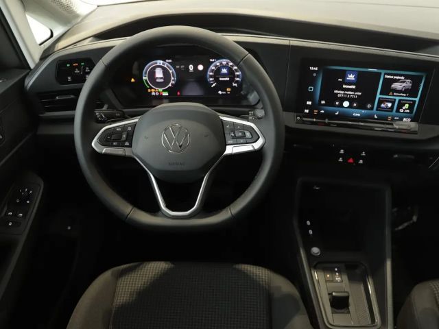 Volkswagen Caddy 4Motion