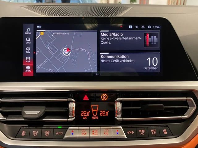 BMW M4 Competition Coupé