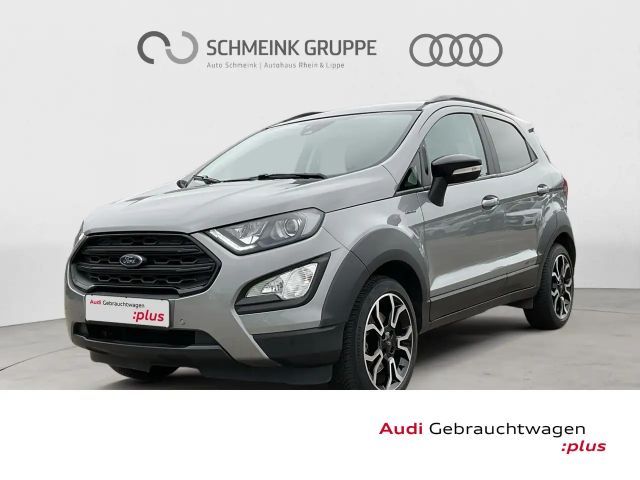 Ford EcoSport Active EcoBoost