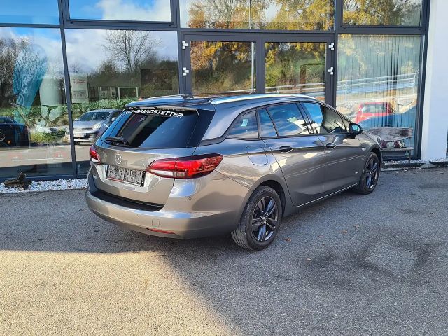 Opel Astra Sports Tourer Turbo