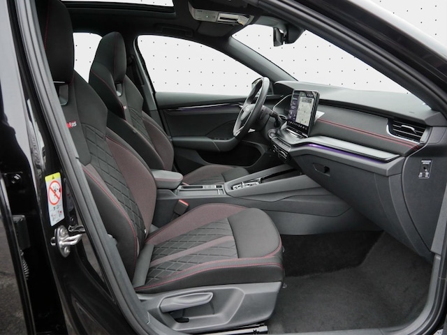 Skoda Octavia 2.0 TSI Combi RS