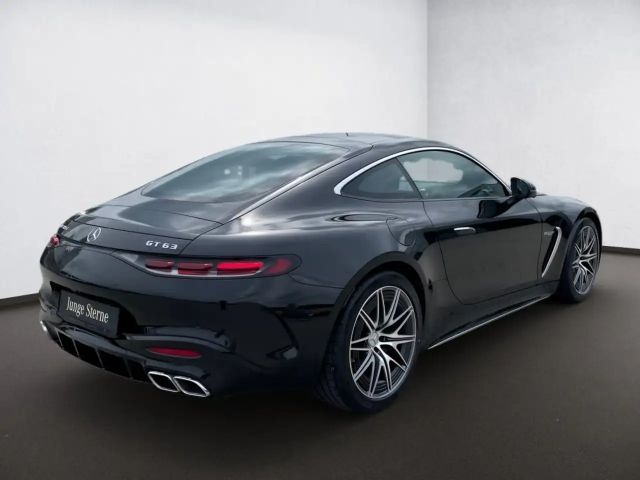 Mercedes-Benz AMG GT 4MATIC AMG Line Coupé