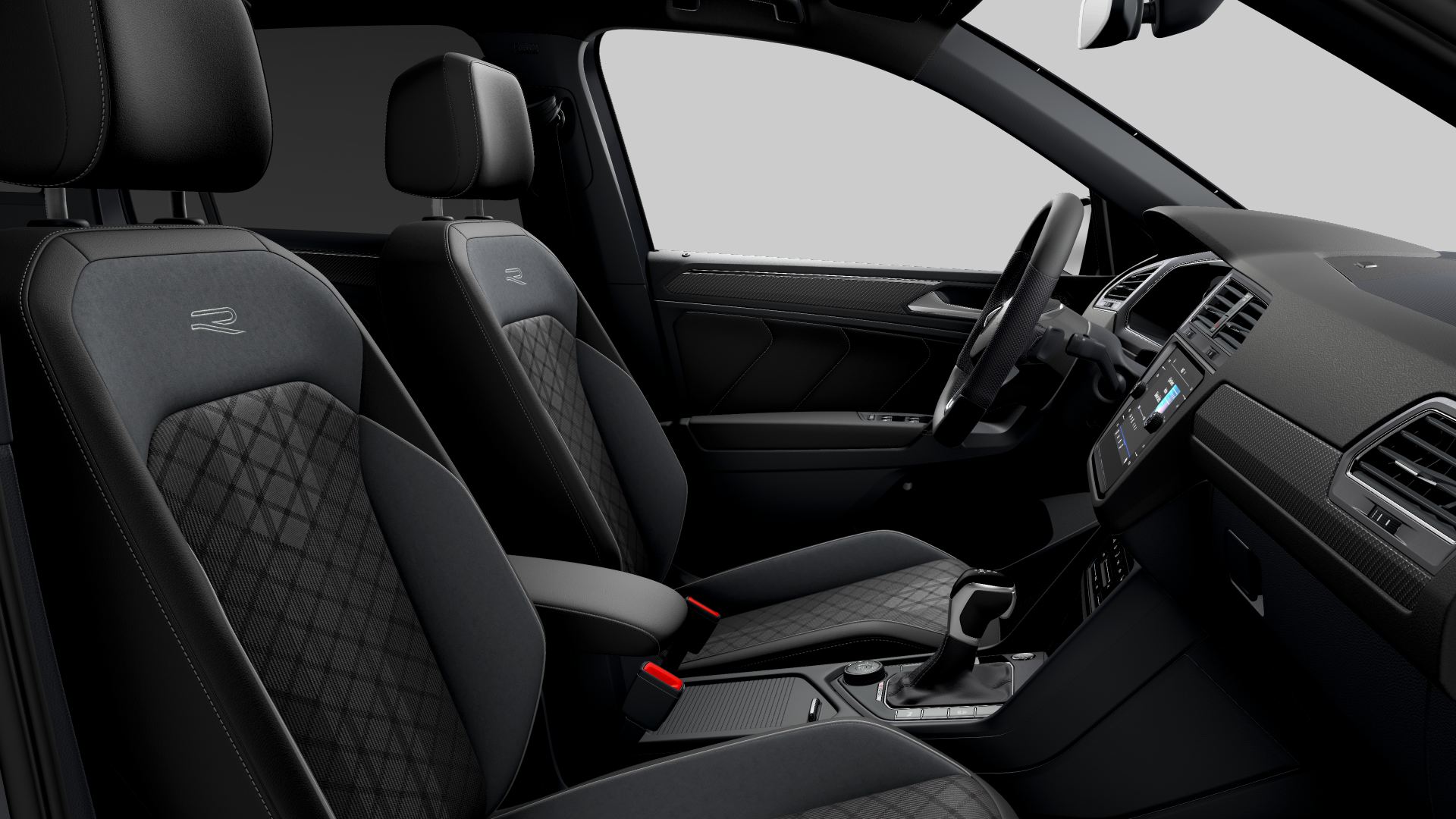 Volkswagen Tiguan 2.0 TSI 4Motion DSG R-Line