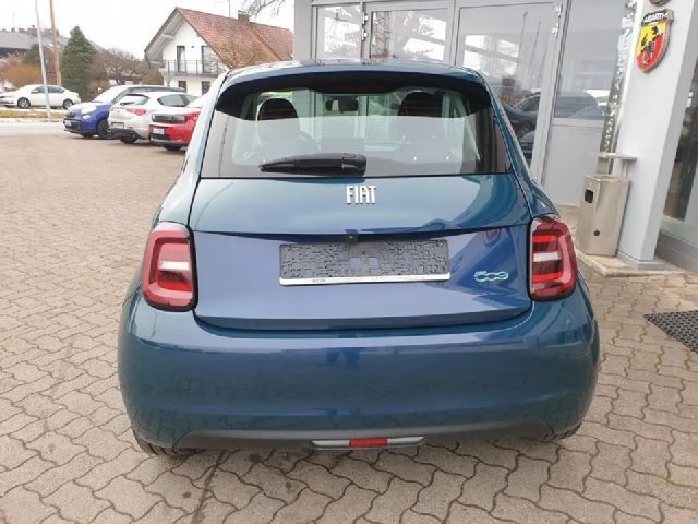 Fiat 500e Icon