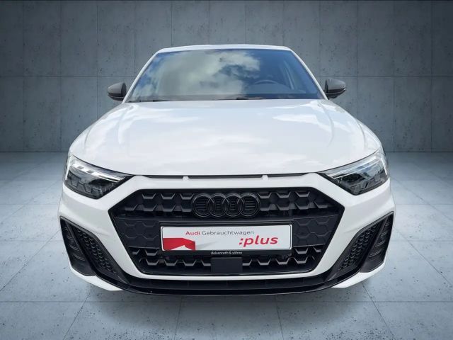 Audi A1 25 TFSI S-Line