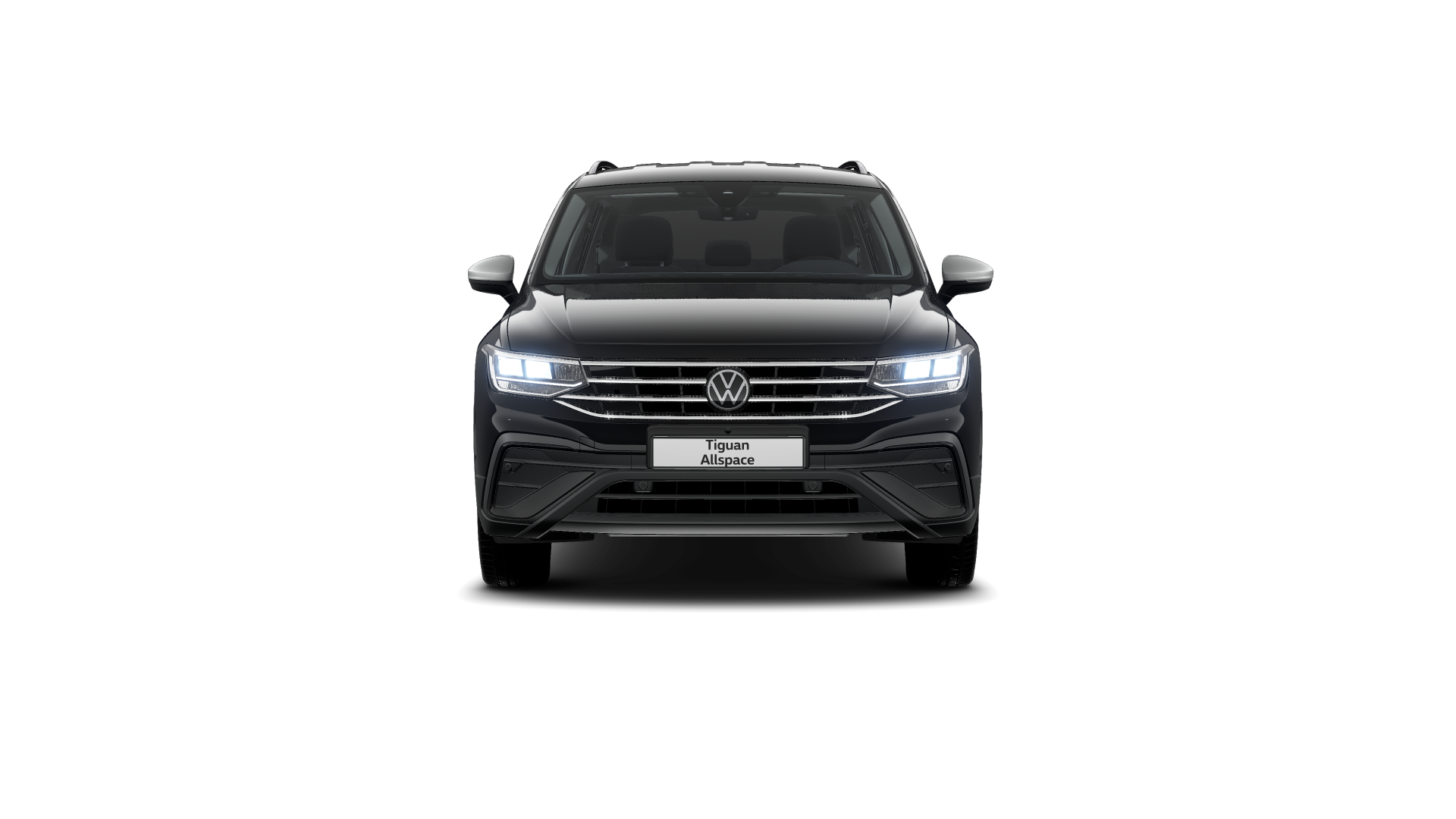 Volkswagen Tiguan 1.5 TSI Allspace DSG Move